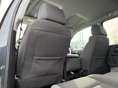 2018 GMC Sierra 2500 HD SLE