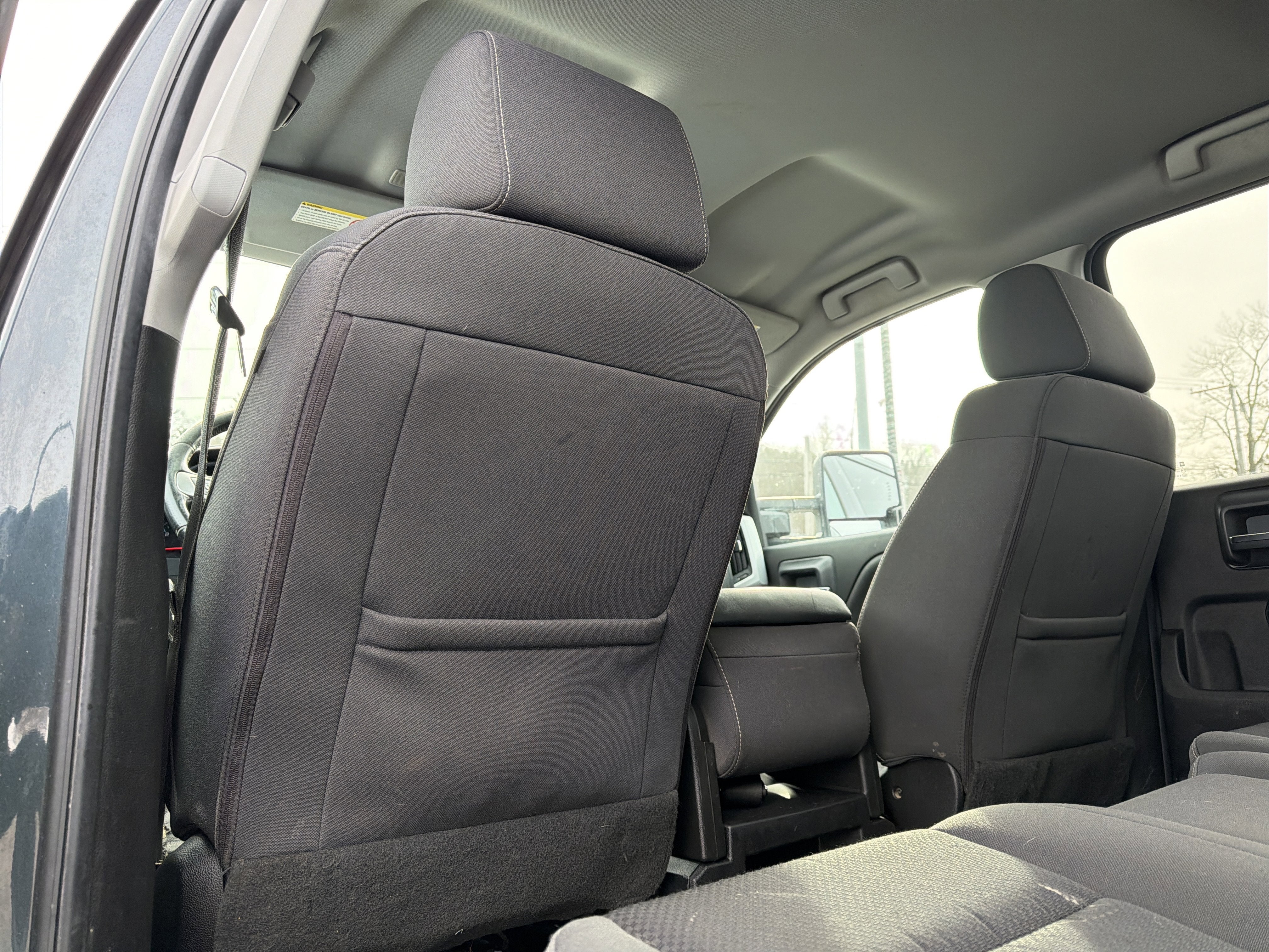 2018 GMC Sierra 2500 HD SLE