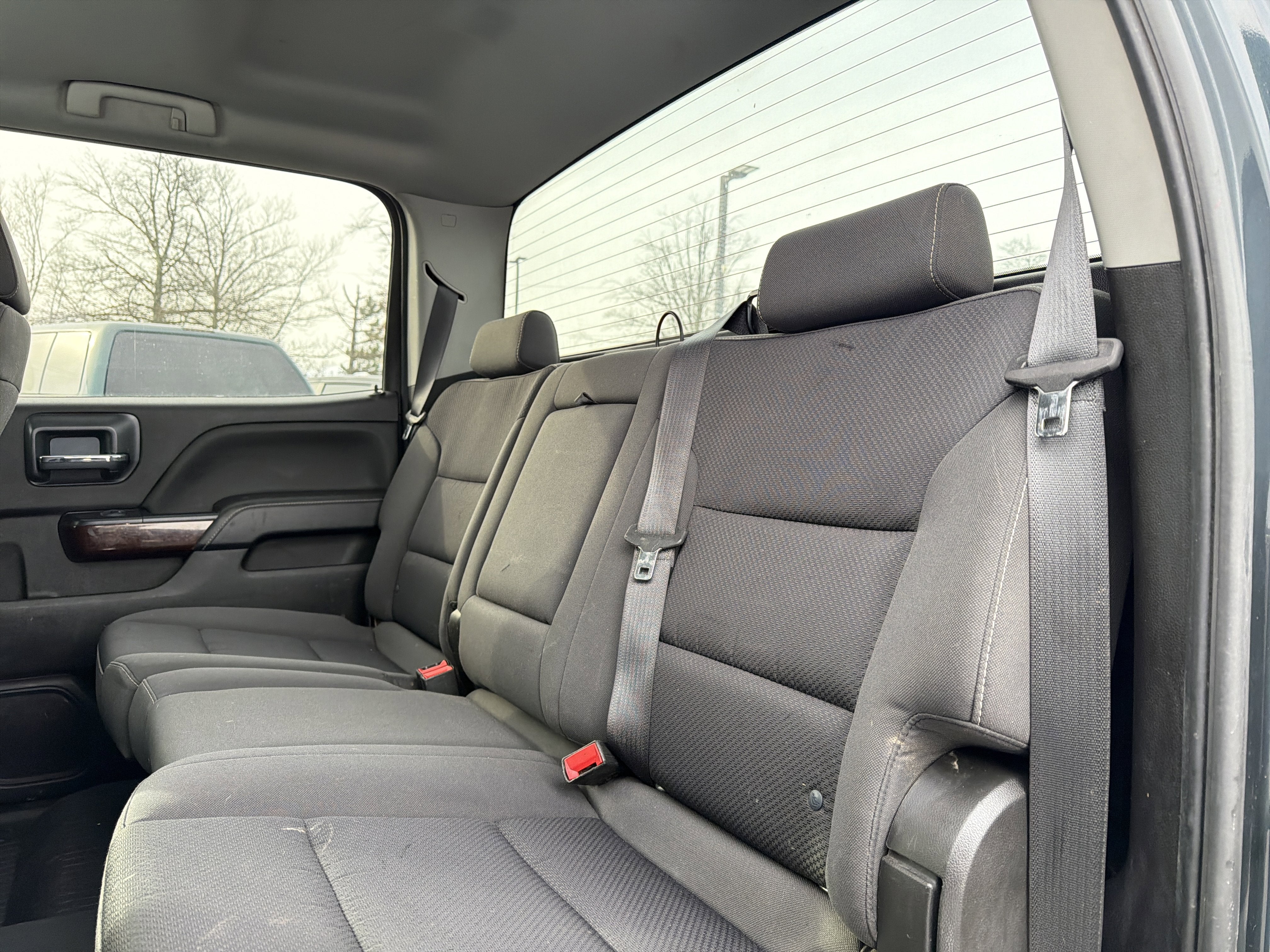 2018 GMC Sierra 2500 HD SLE