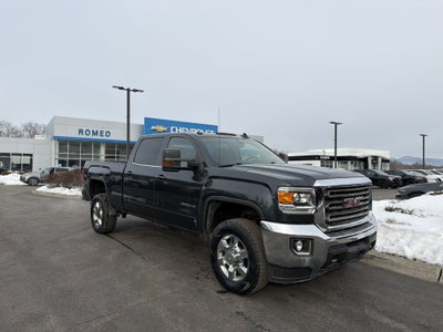 2018 GMC Sierra 2500 HD SLE