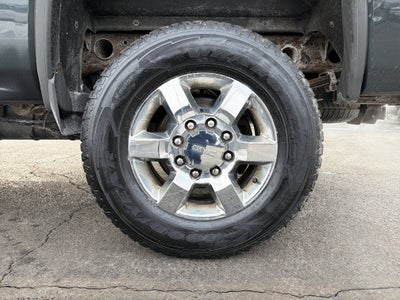 2018 GMC Sierra 2500 HD SLE