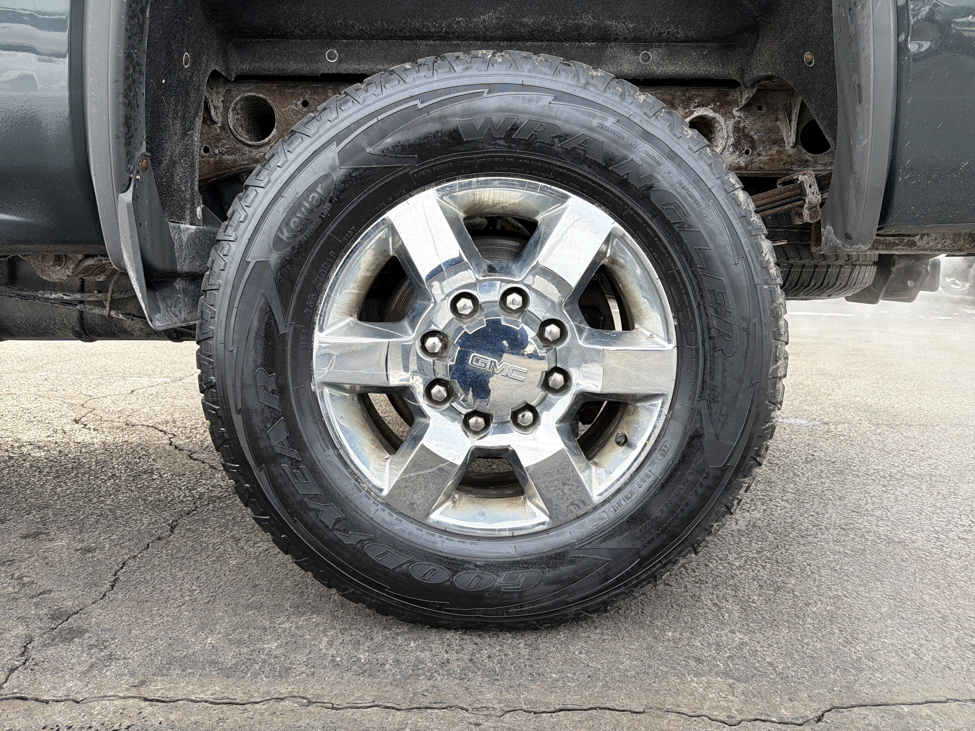 2018 GMC Sierra 2500 HD SLE