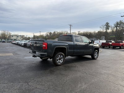 2018 GMC Sierra 2500 HD SLE