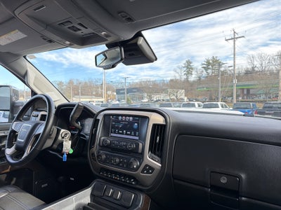 2019 GMC Sierra 2500 HD Denali