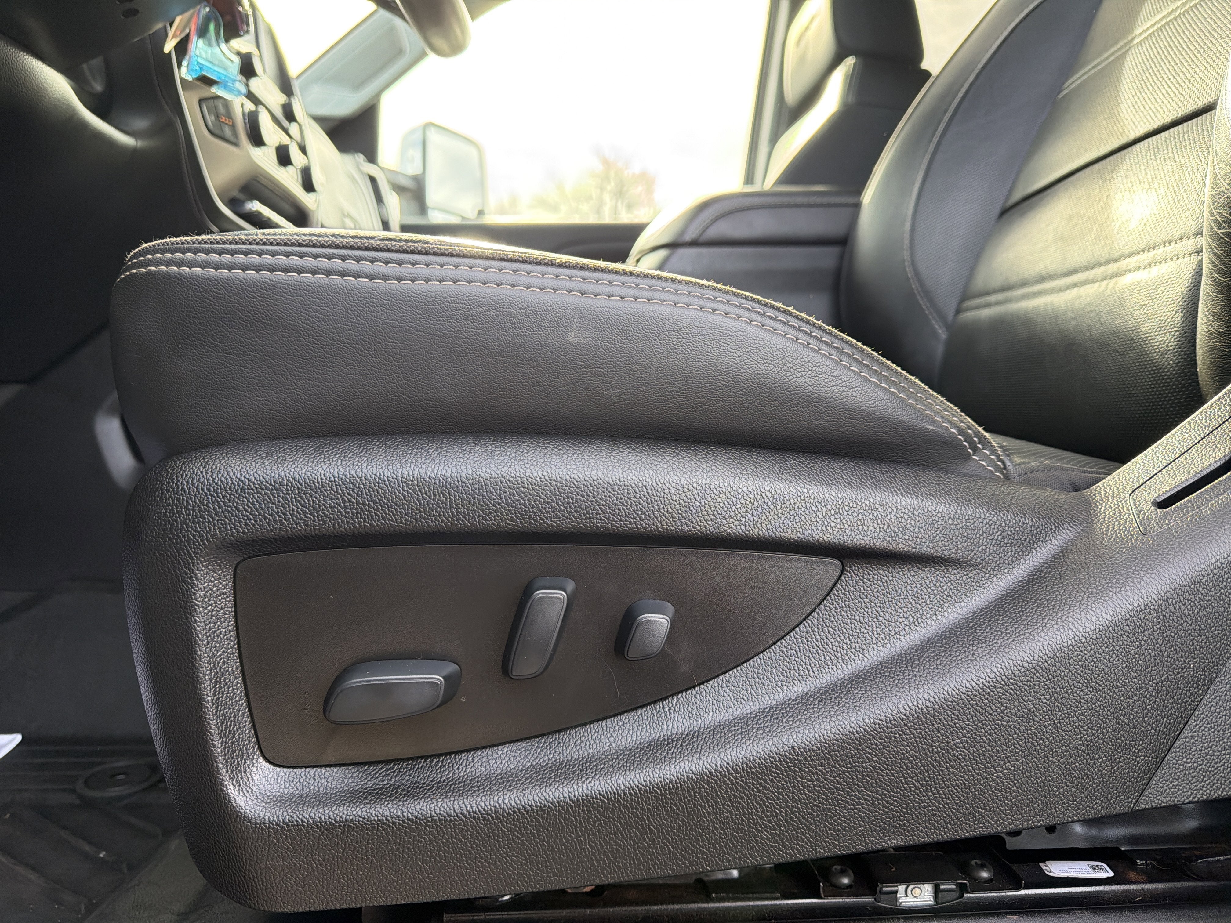 2019 GMC Sierra 2500 HD Denali