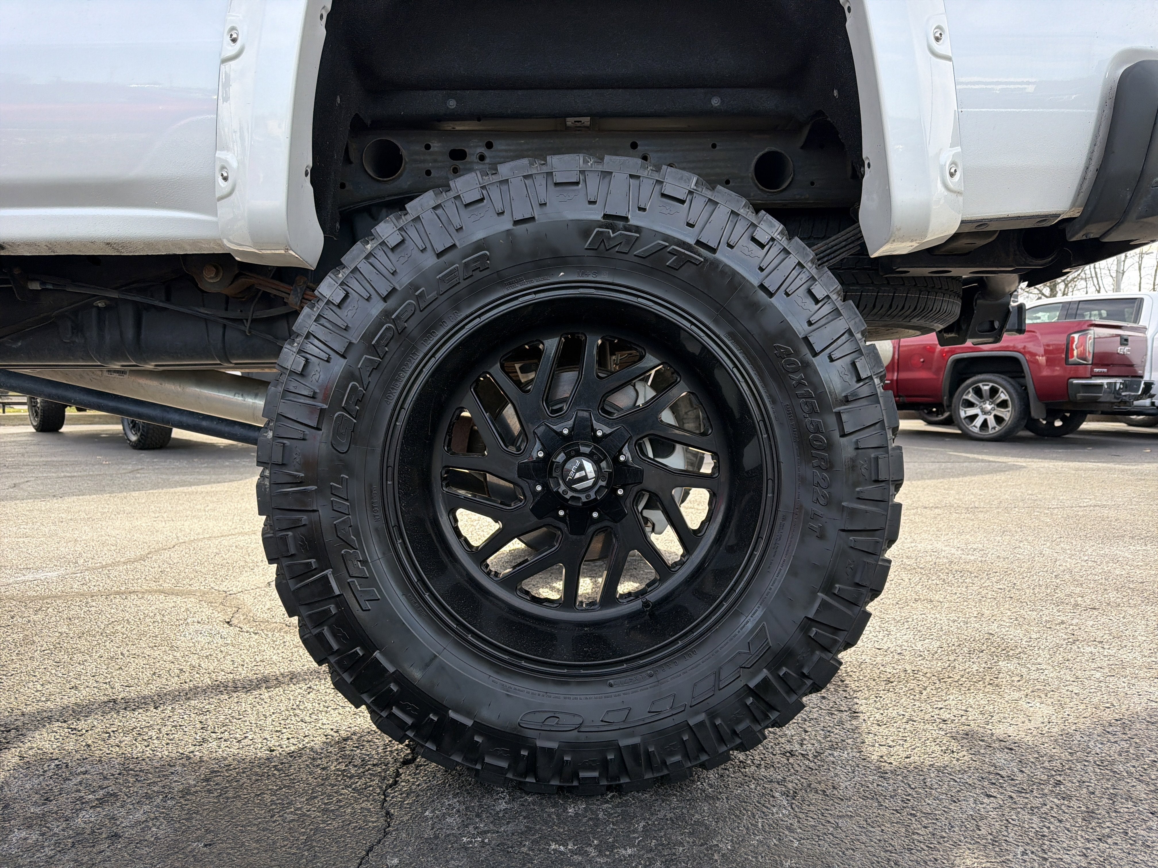 2019 GMC Sierra 2500 HD Denali