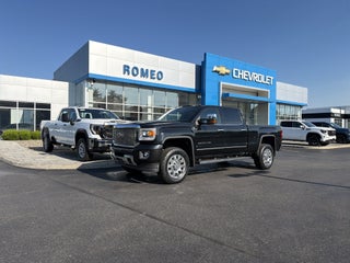 2016 GMC Sierra 2500 HD Denali