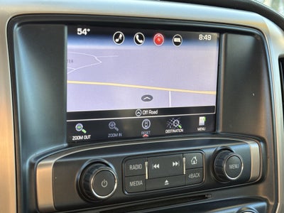2016 GMC Sierra 2500 HD Denali