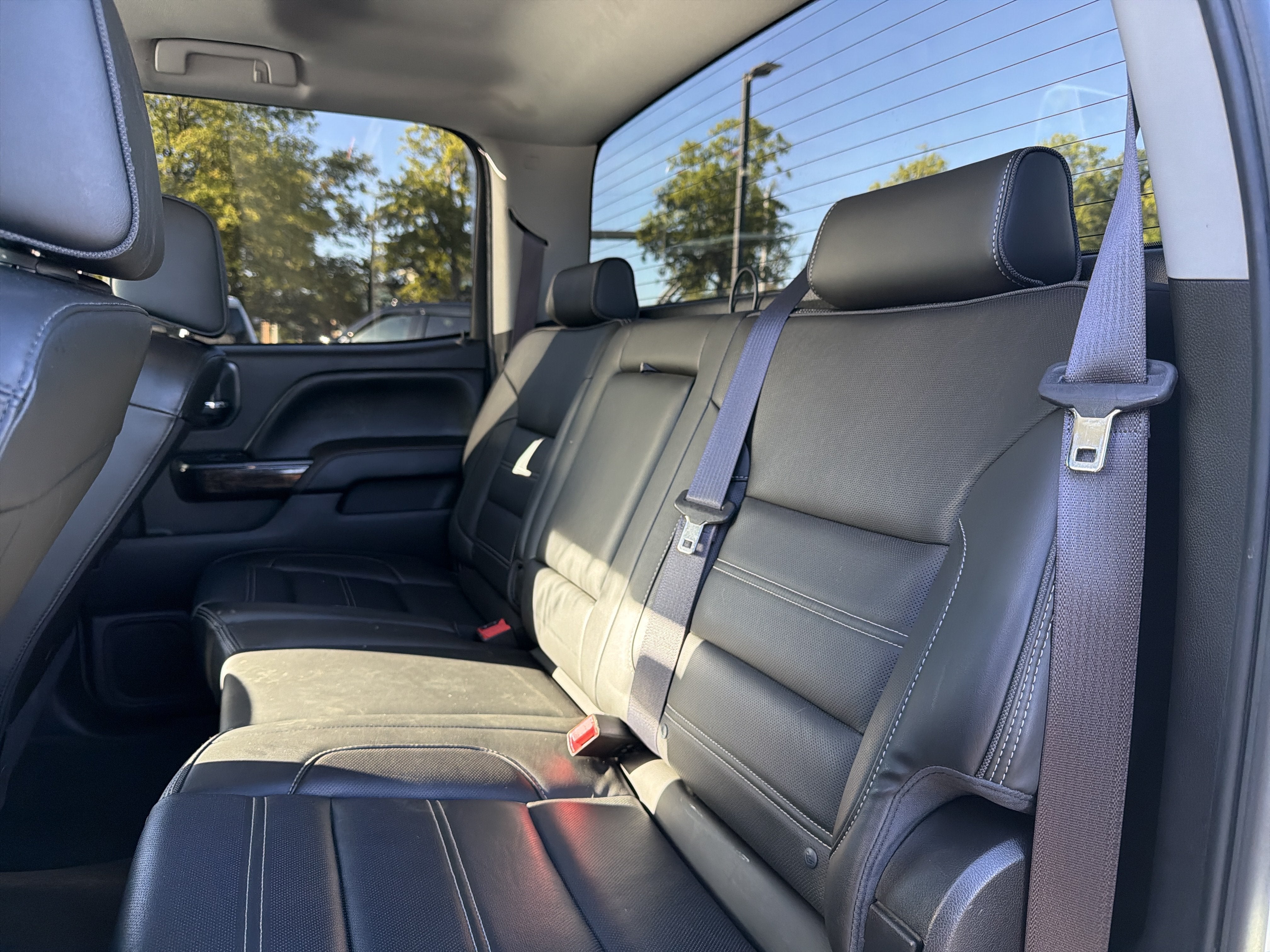 2016 GMC Sierra 2500 HD Denali