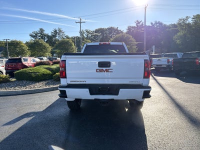 2016 GMC Sierra 2500 HD Denali
