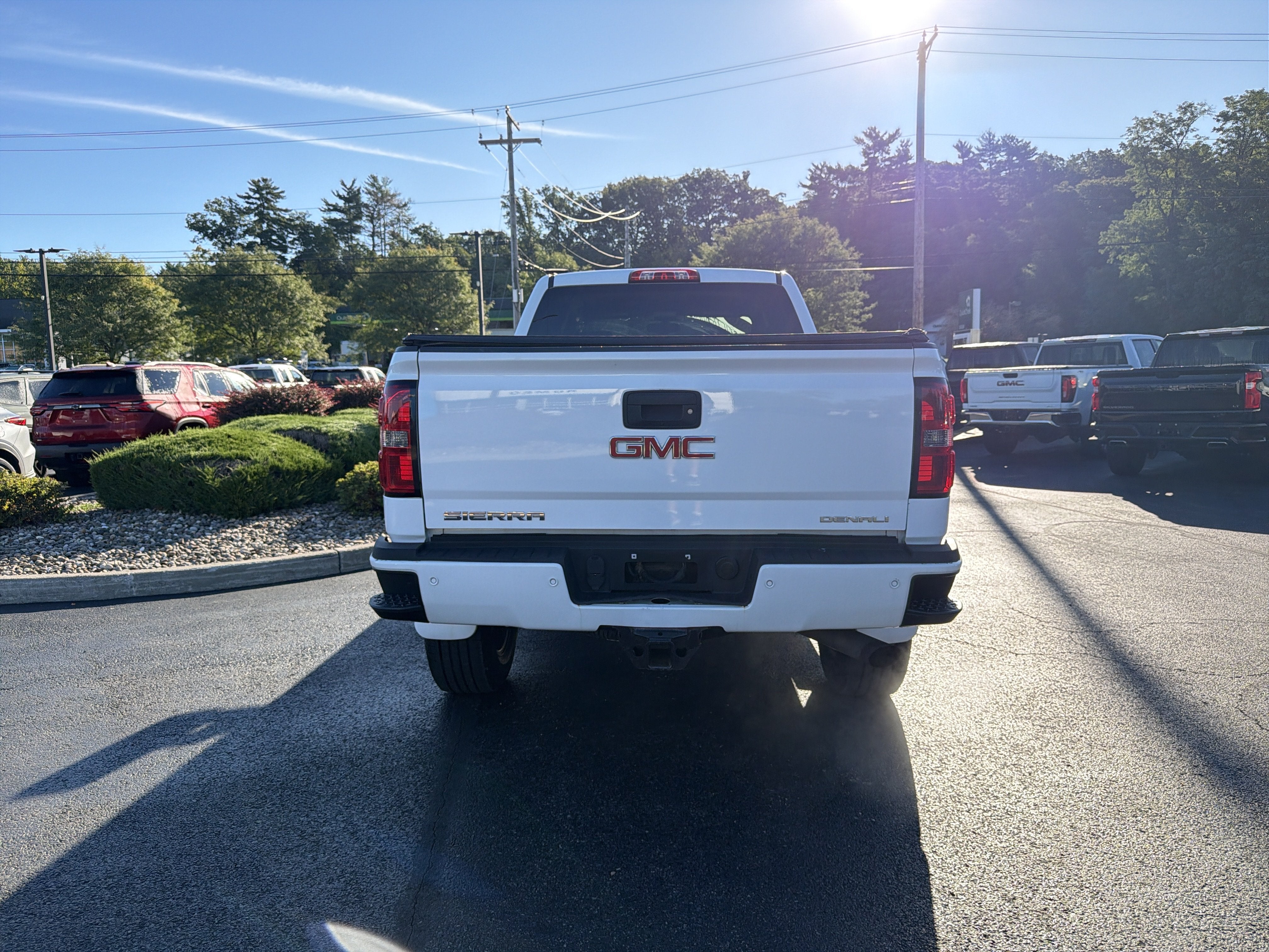 2016 GMC Sierra 2500 HD Denali