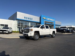 2016 GMC Sierra 2500 HD Denali