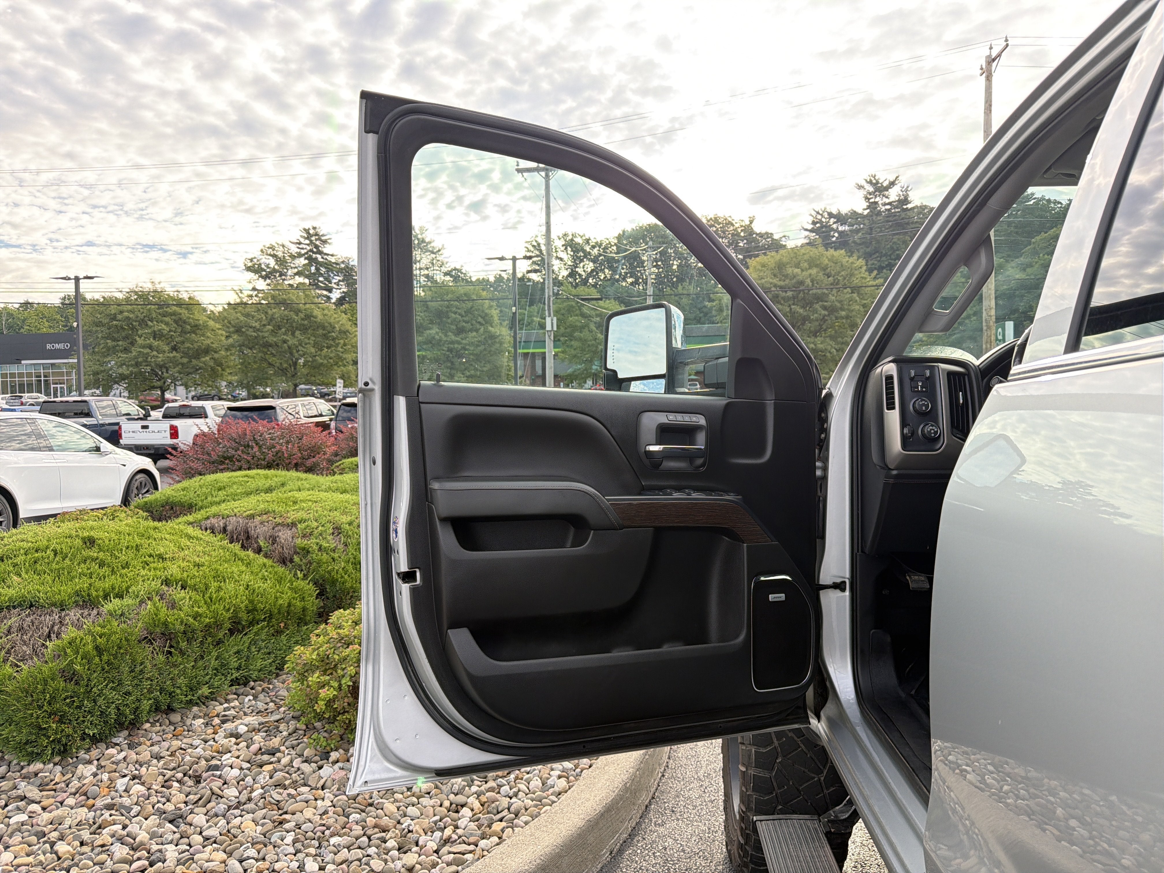 2018 GMC Sierra 2500 HD Denali