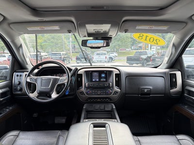 2018 GMC Sierra 2500 HD Denali