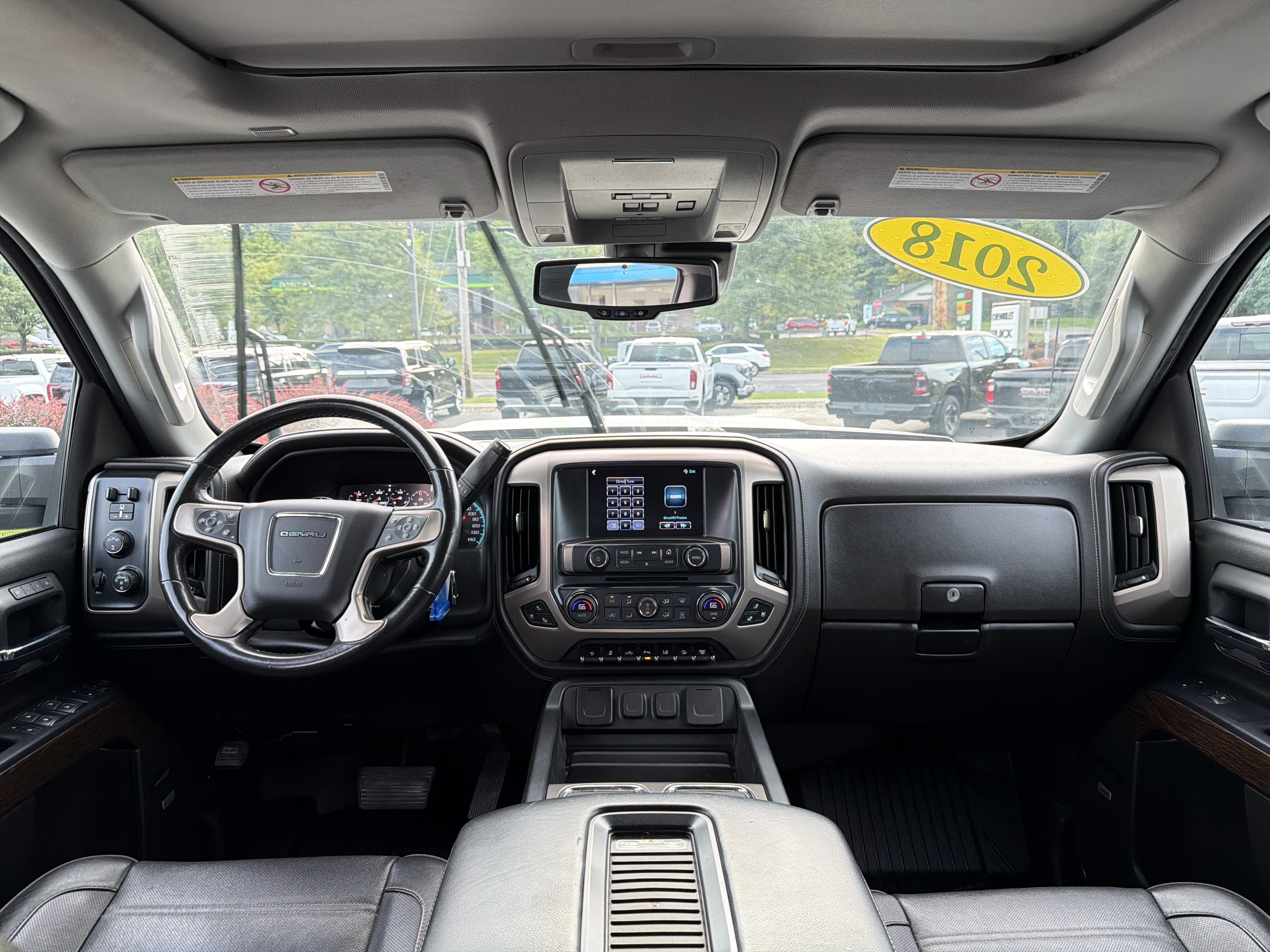 2018 GMC Sierra 2500 HD Denali