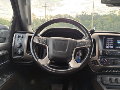 2018 GMC Sierra 2500 HD Denali
