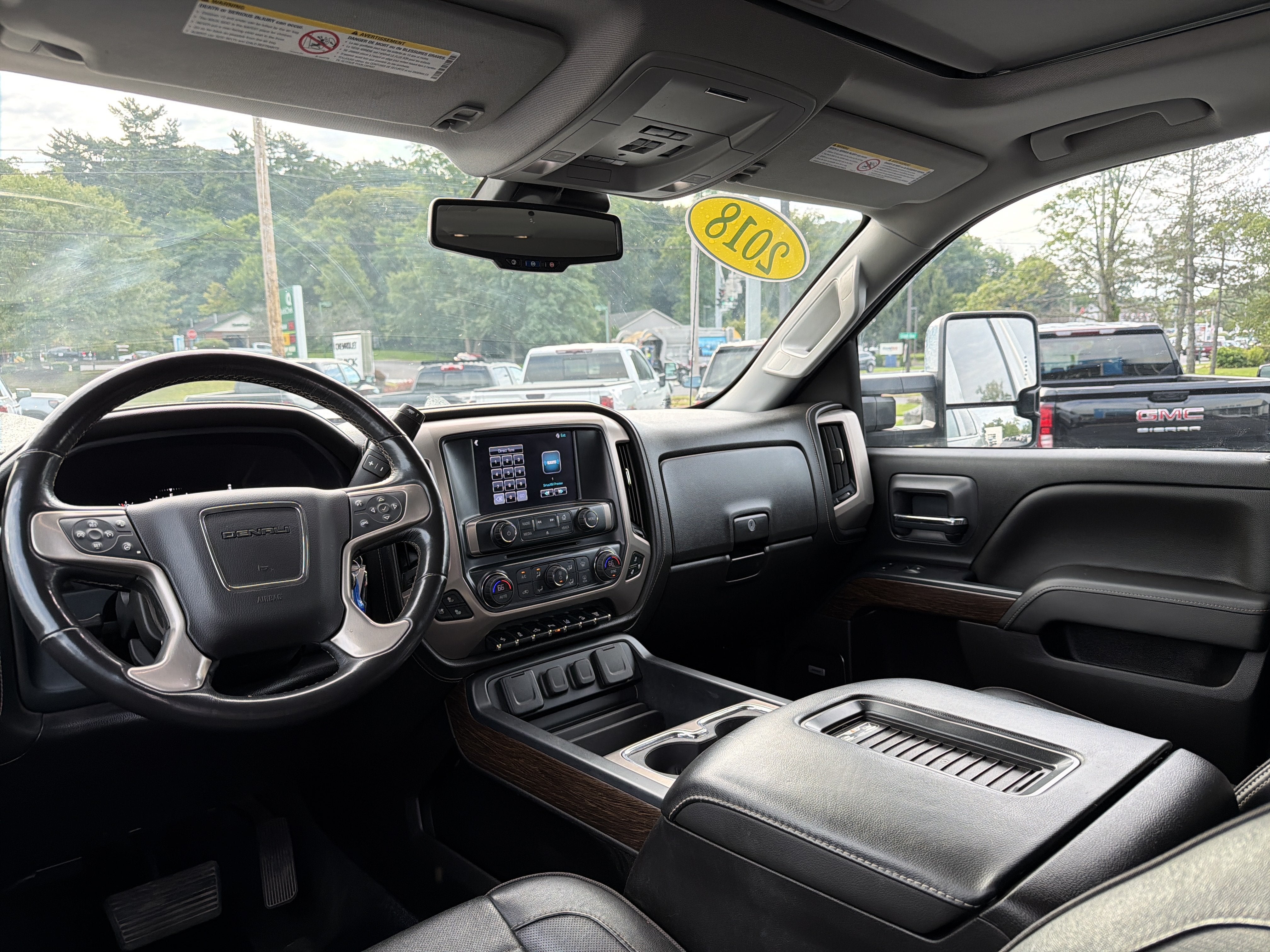 2018 GMC Sierra 2500 HD Denali