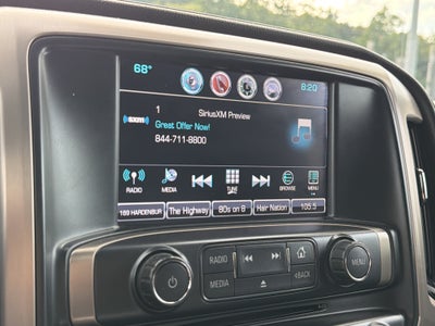 2018 GMC Sierra 2500 HD Denali