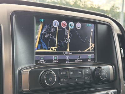 2018 GMC Sierra 2500 HD Denali