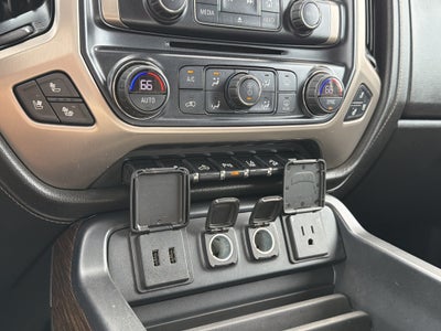 2018 GMC Sierra 2500 HD Denali