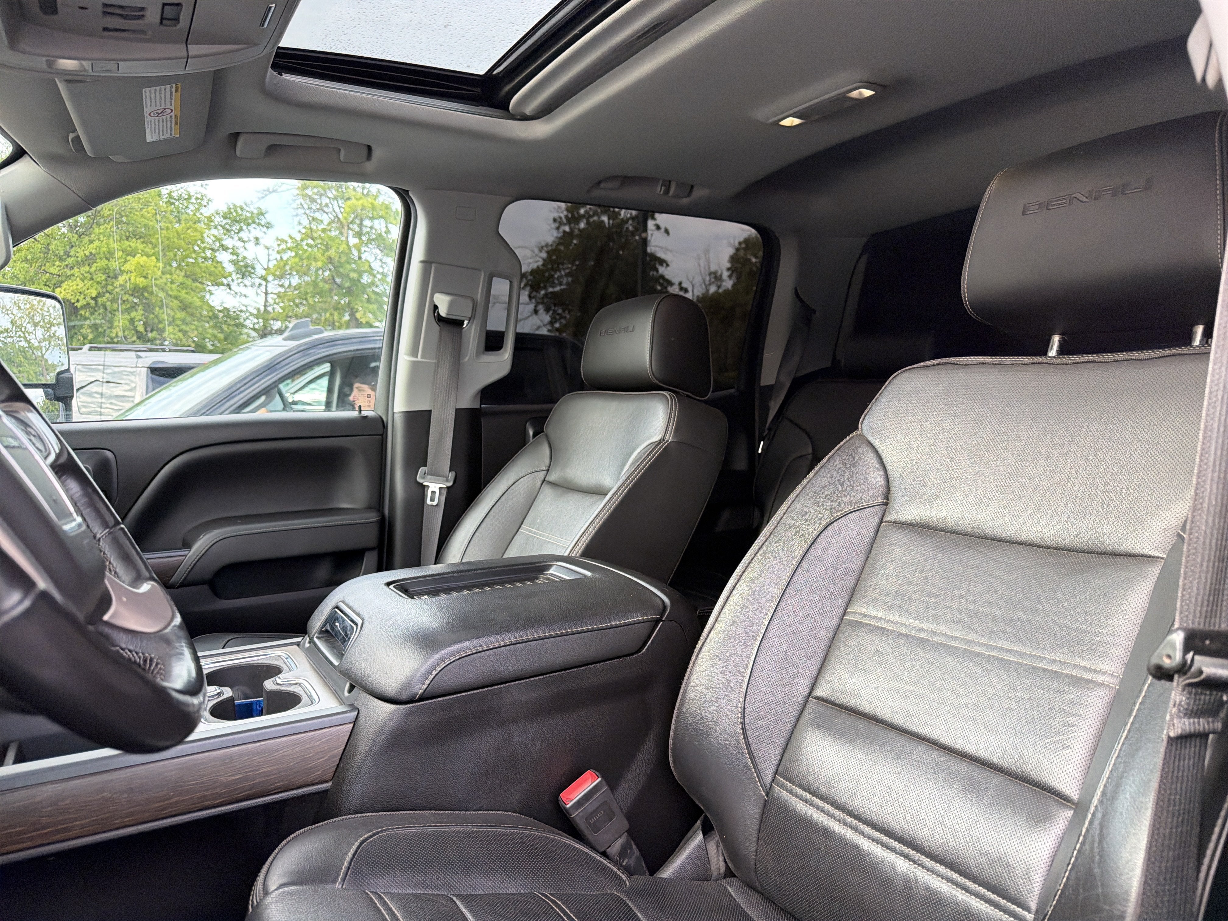 2018 GMC Sierra 2500 HD Denali