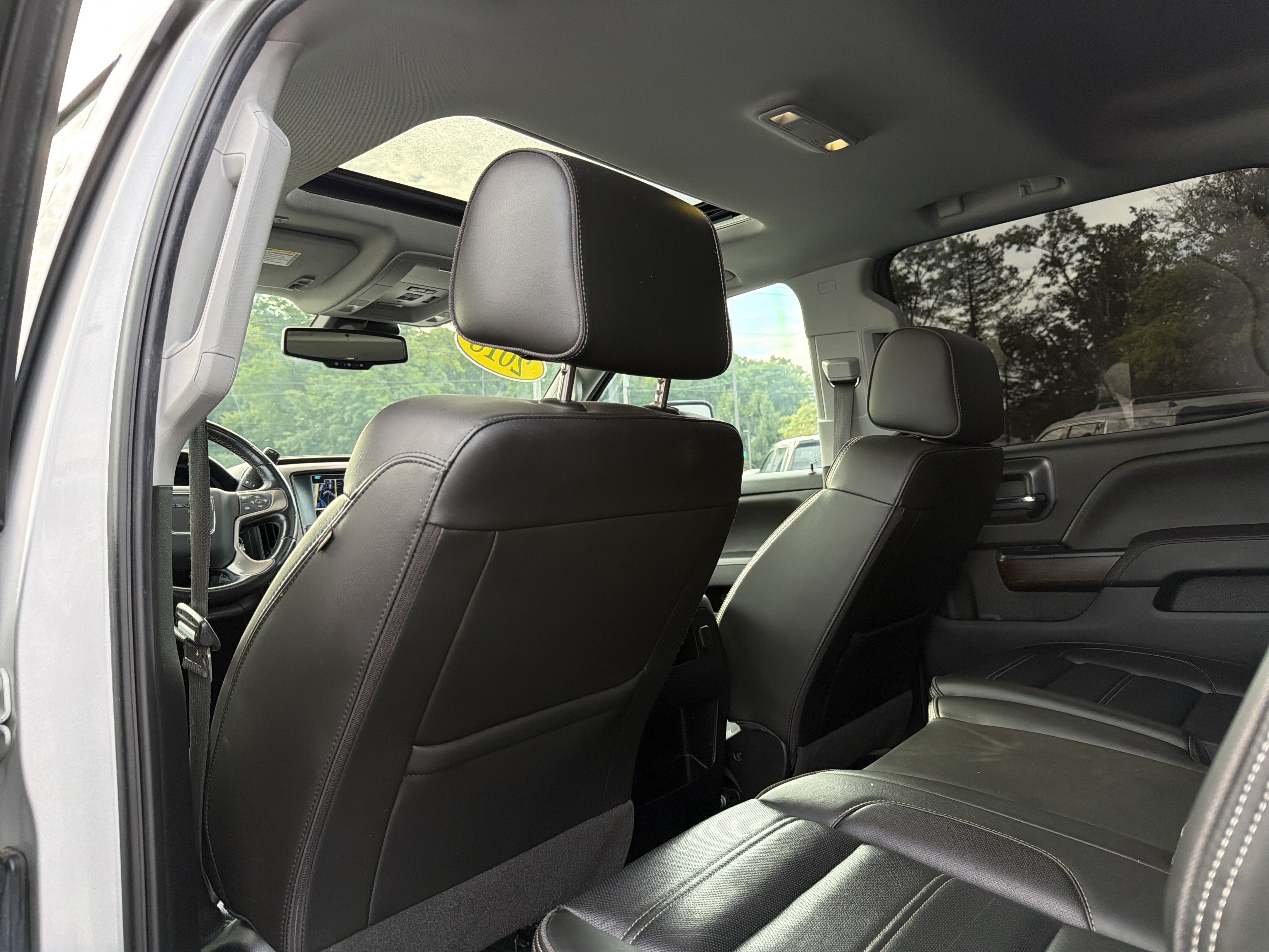 2018 GMC Sierra 2500 HD Denali