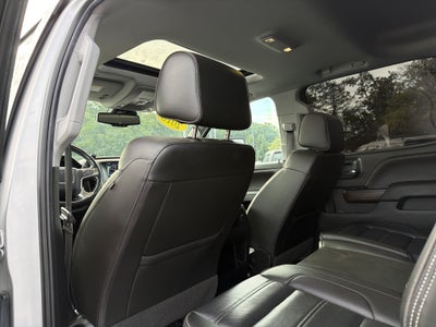2018 GMC Sierra 2500 HD Denali