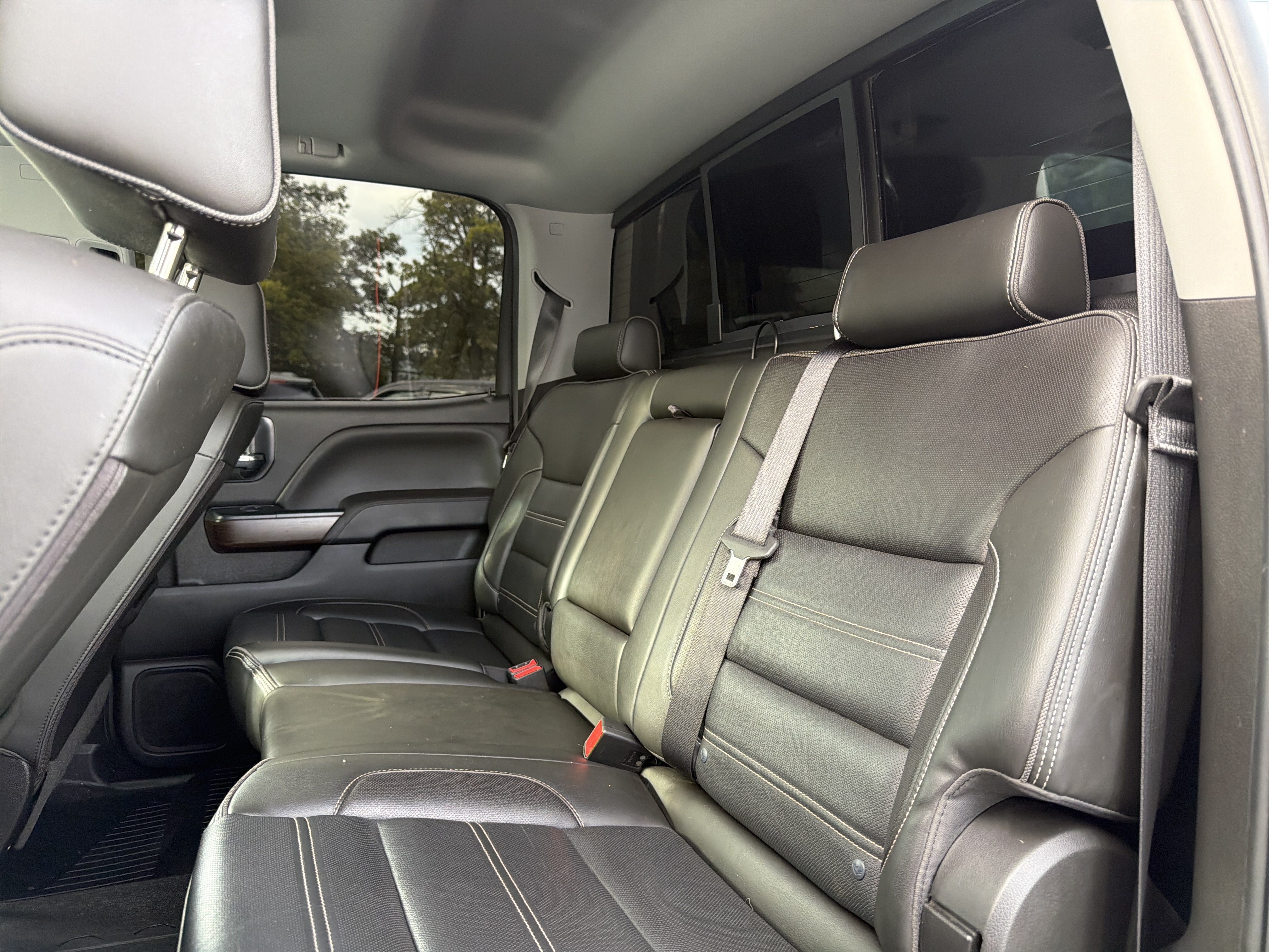 2018 GMC Sierra 2500 HD Denali