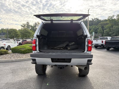 2018 GMC Sierra 2500 HD Denali