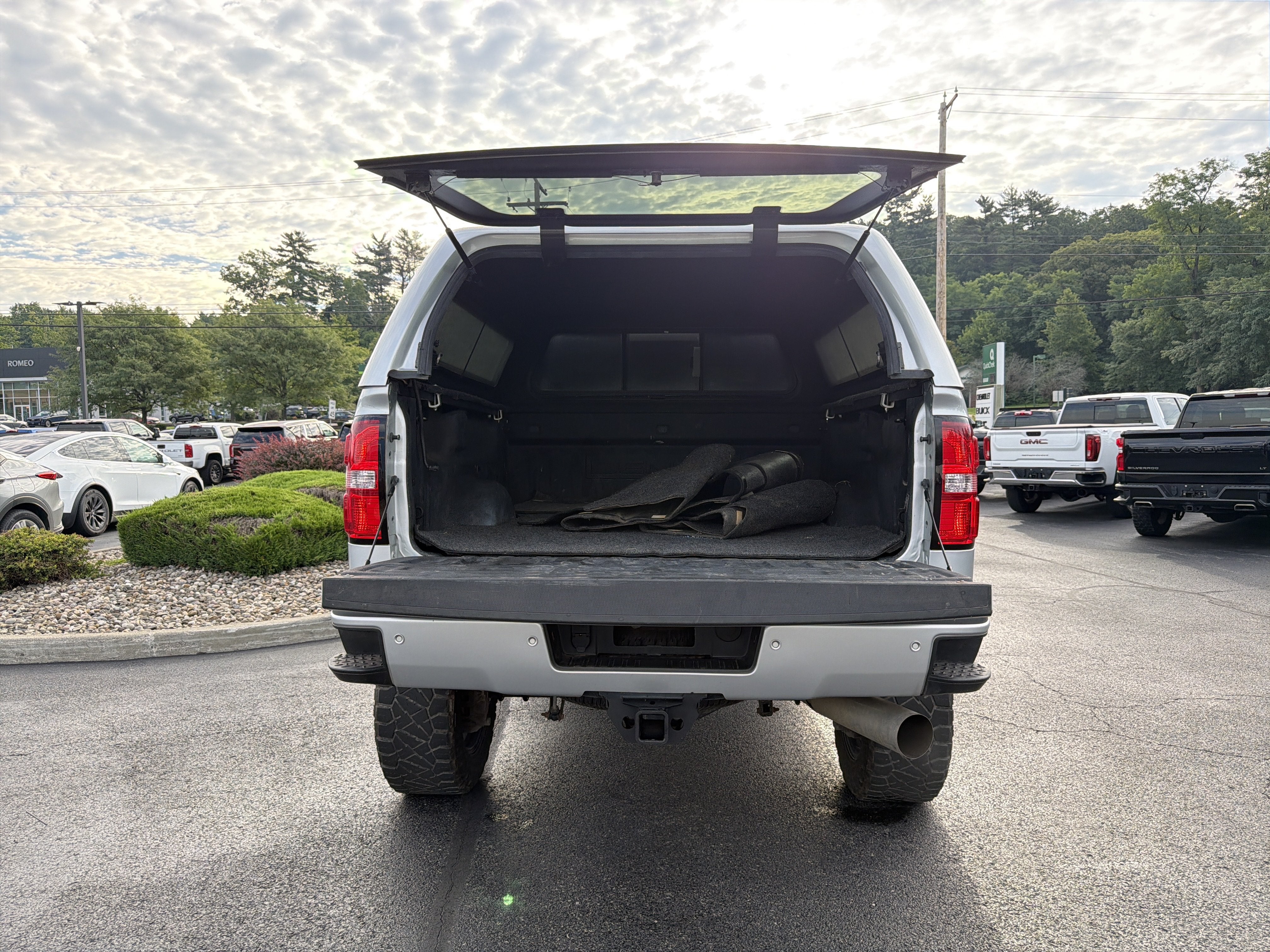 2018 GMC Sierra 2500 HD Denali