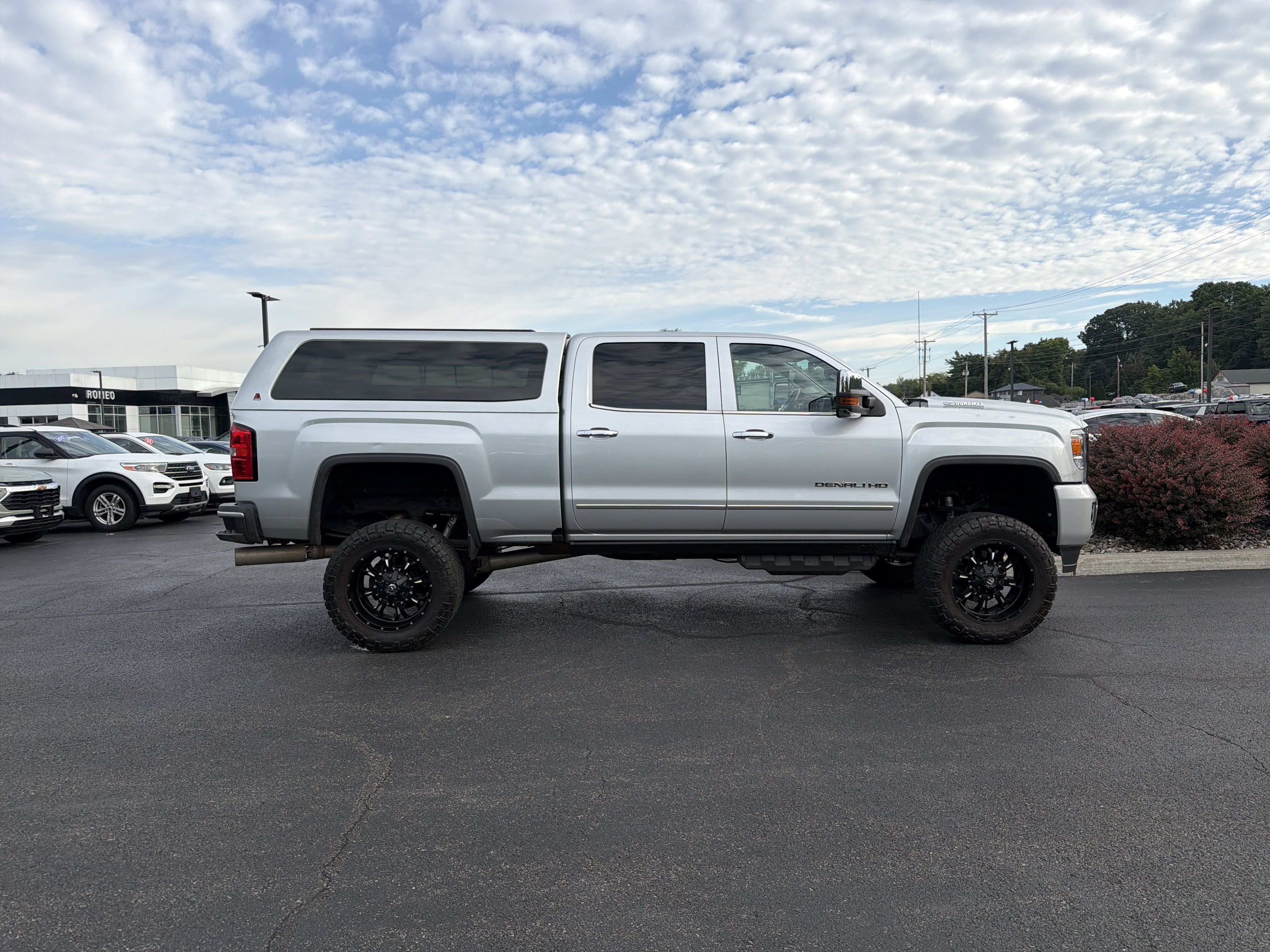2018 GMC Sierra 2500 HD Denali