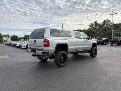 2018 GMC Sierra 2500 HD Denali