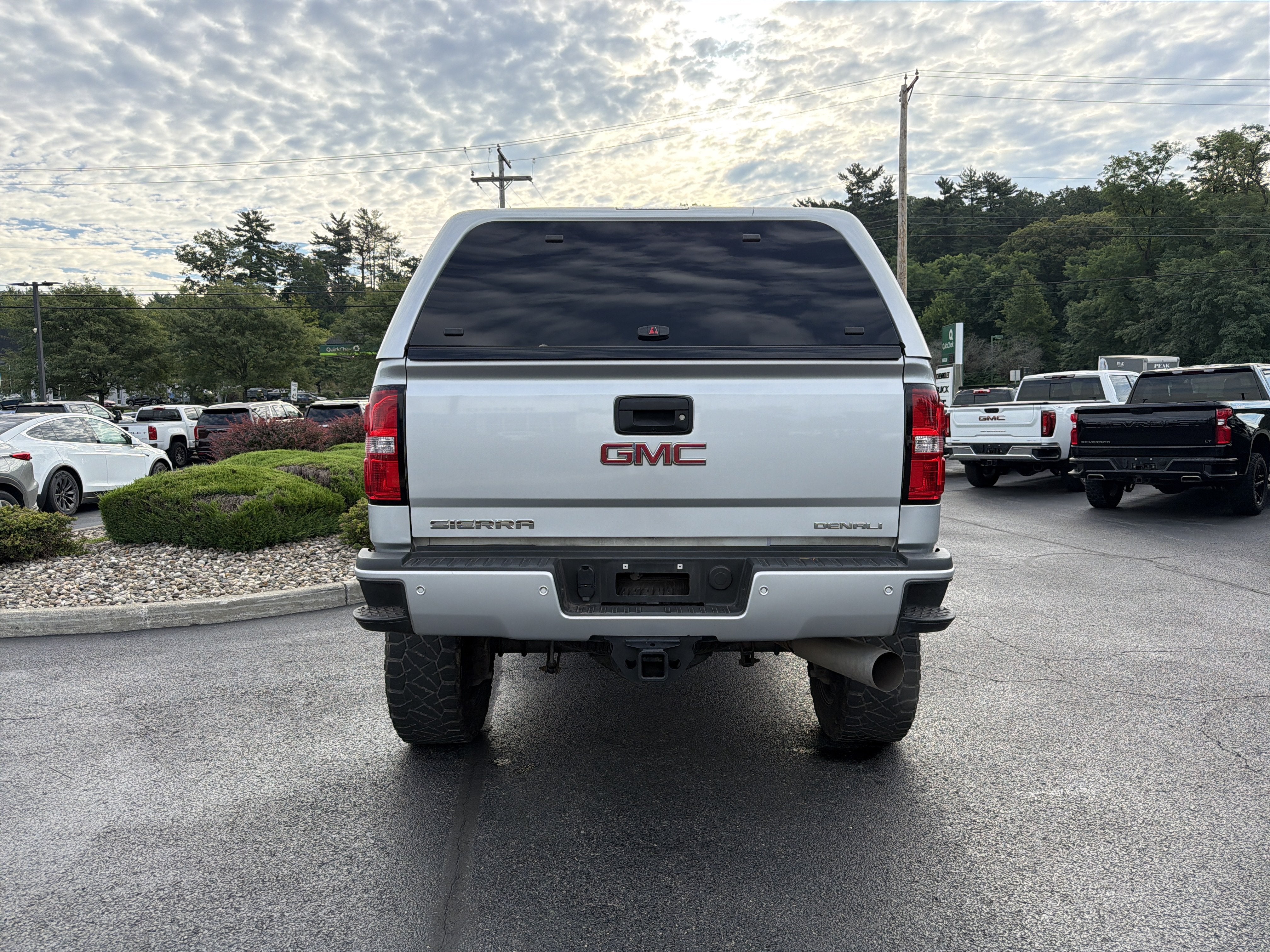 2018 GMC Sierra 2500 HD Denali
