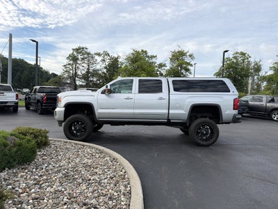 2018 GMC Sierra 2500 HD Denali