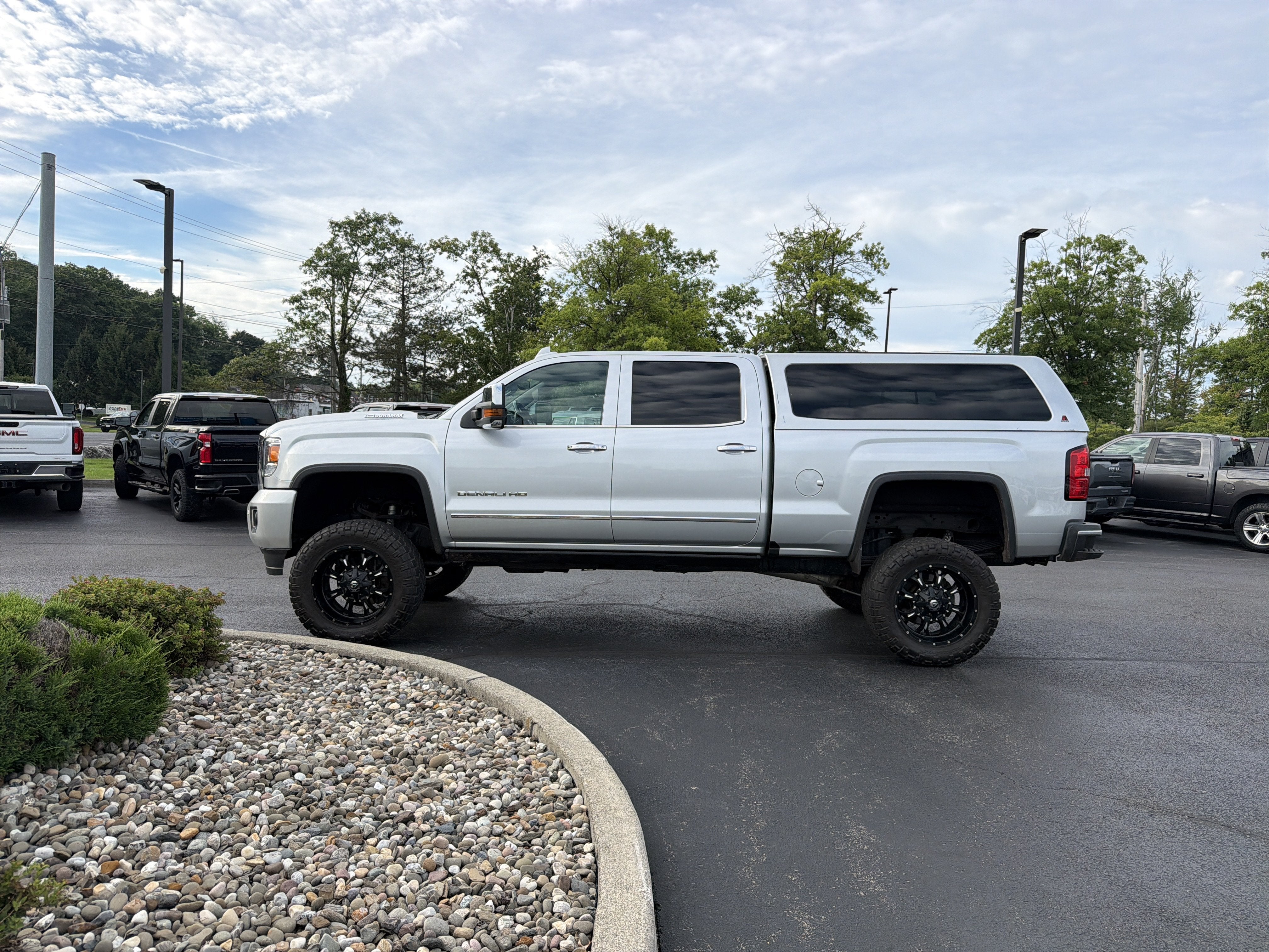 2018 GMC Sierra 2500 HD Denali