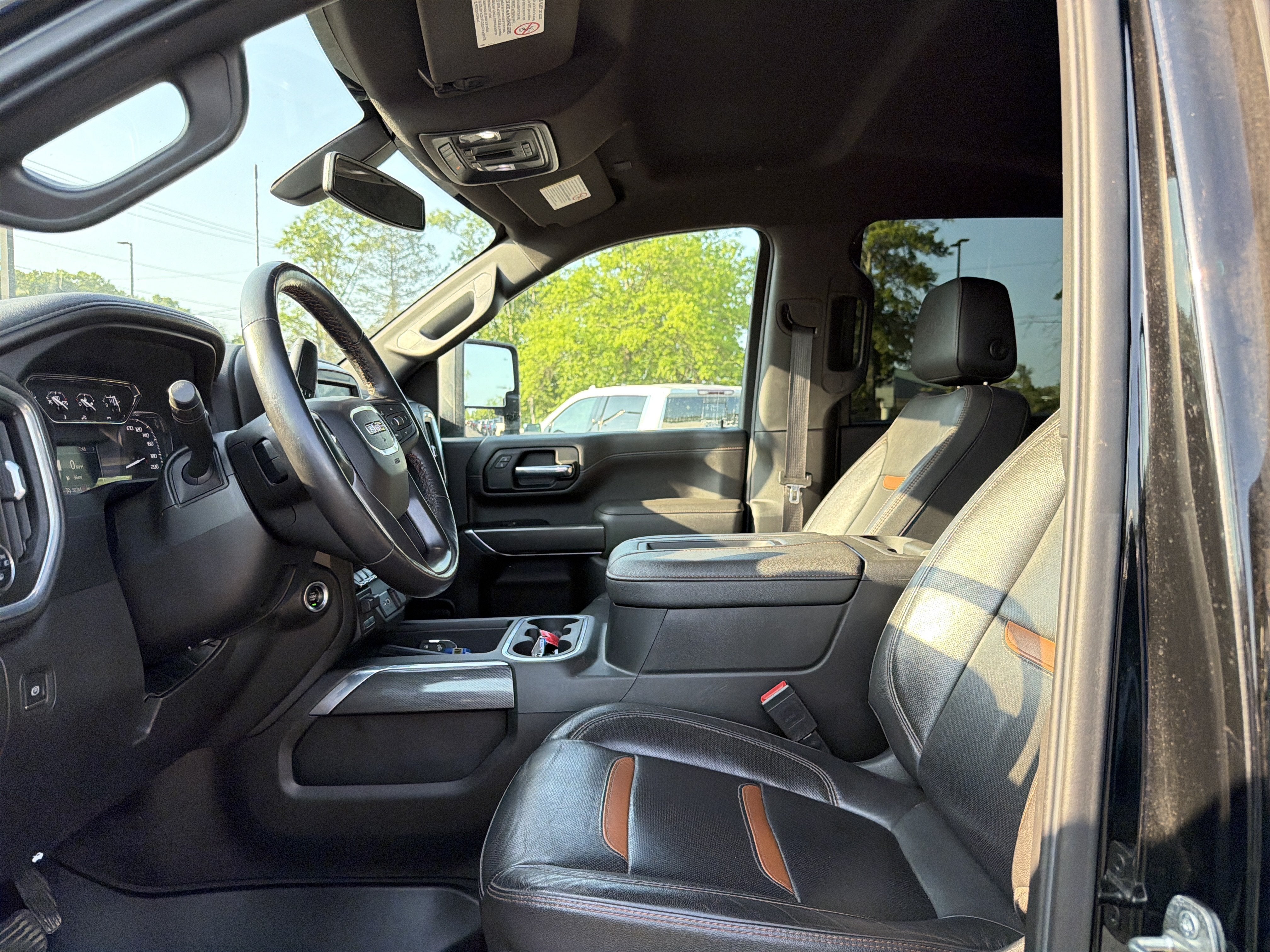 2022 GMC Sierra 2500 HD AT4