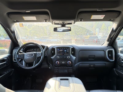 2022 GMC Sierra 2500 HD AT4
