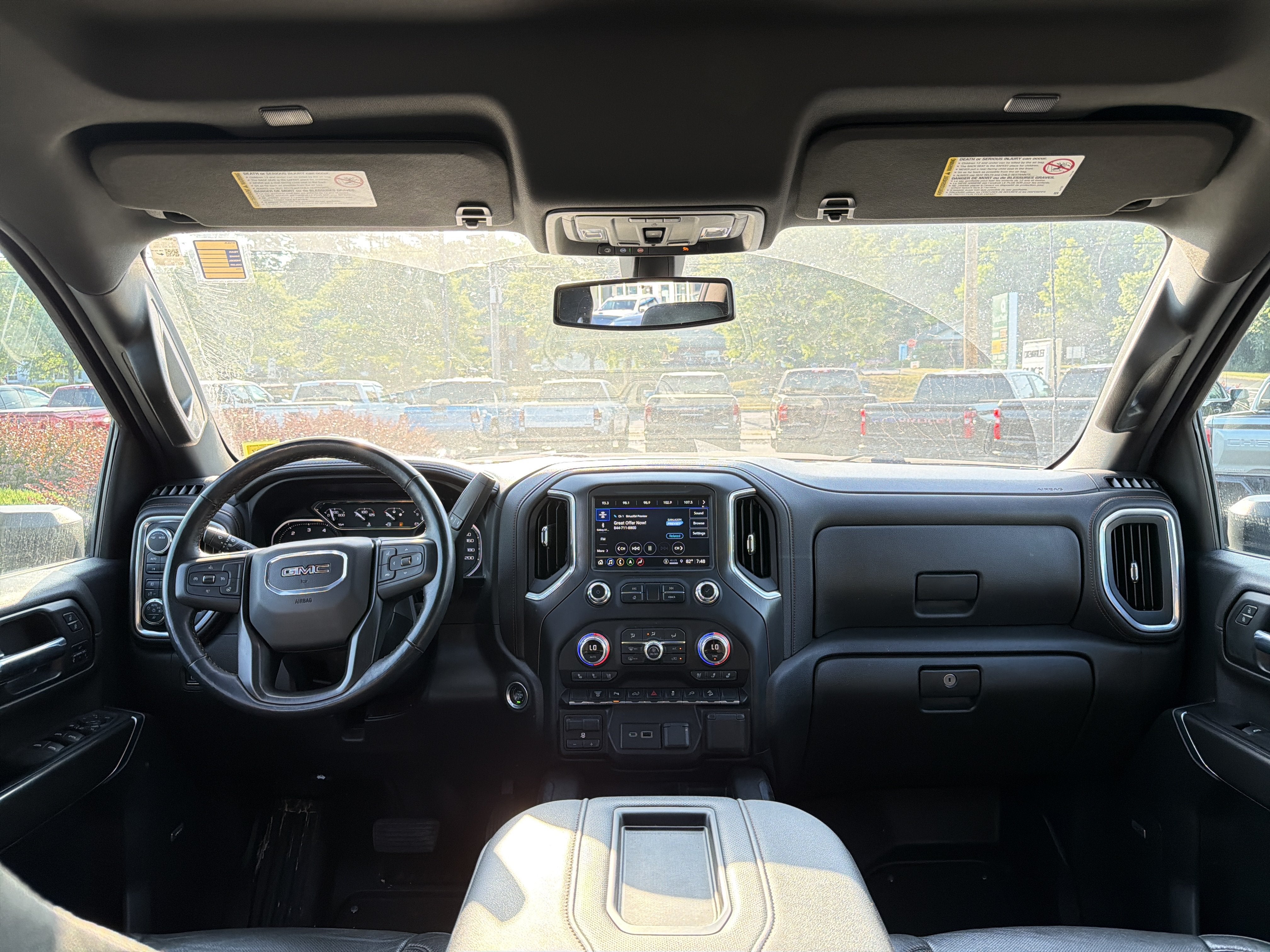 2022 GMC Sierra 2500 HD AT4