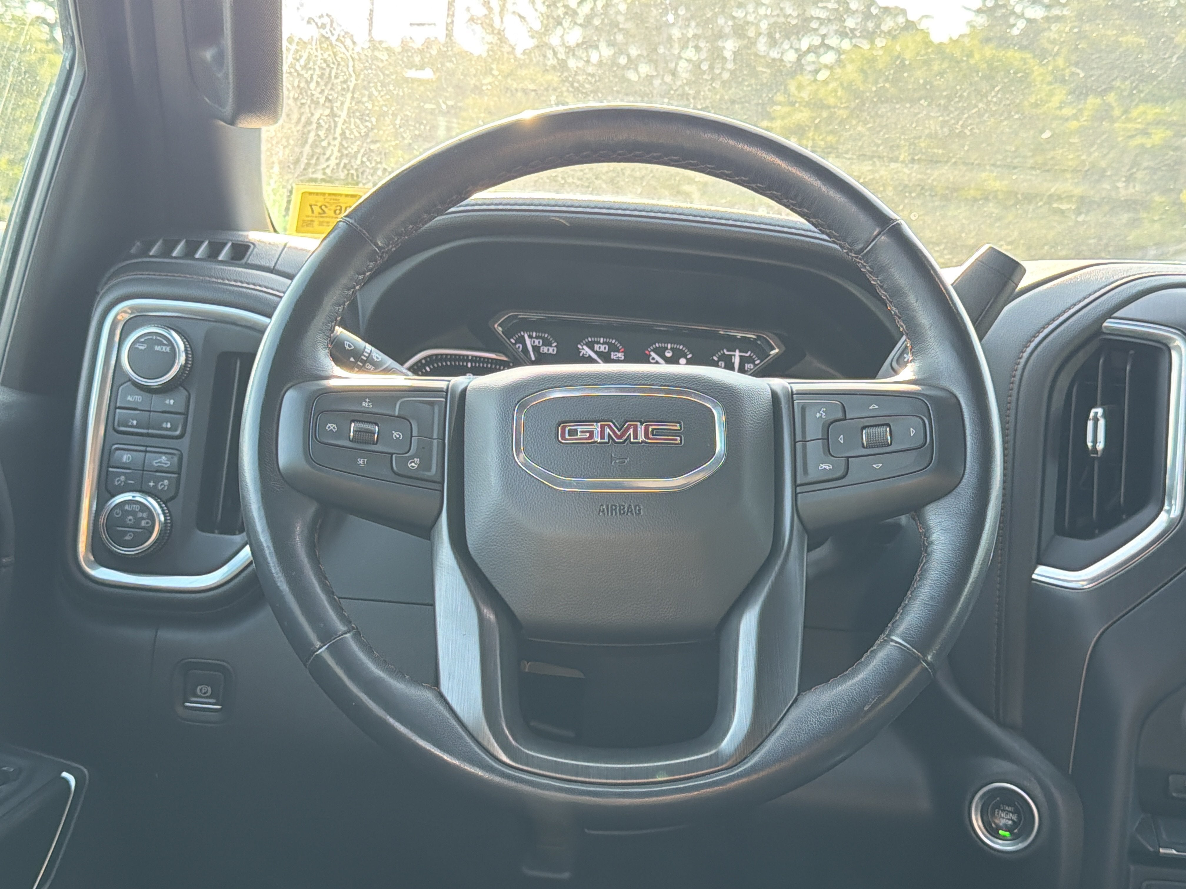 2022 GMC Sierra 2500 HD AT4
