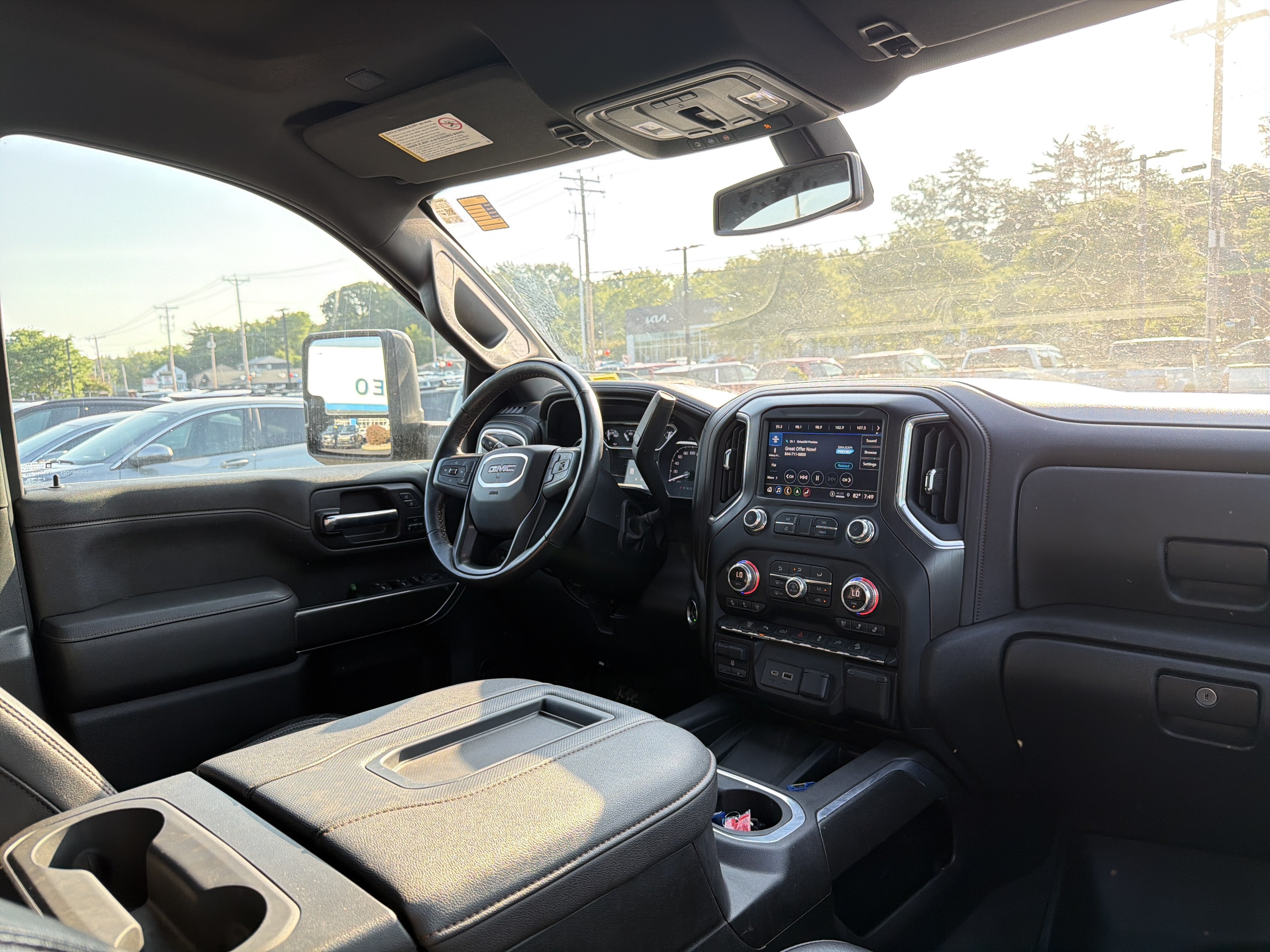 2022 GMC Sierra 2500 HD AT4