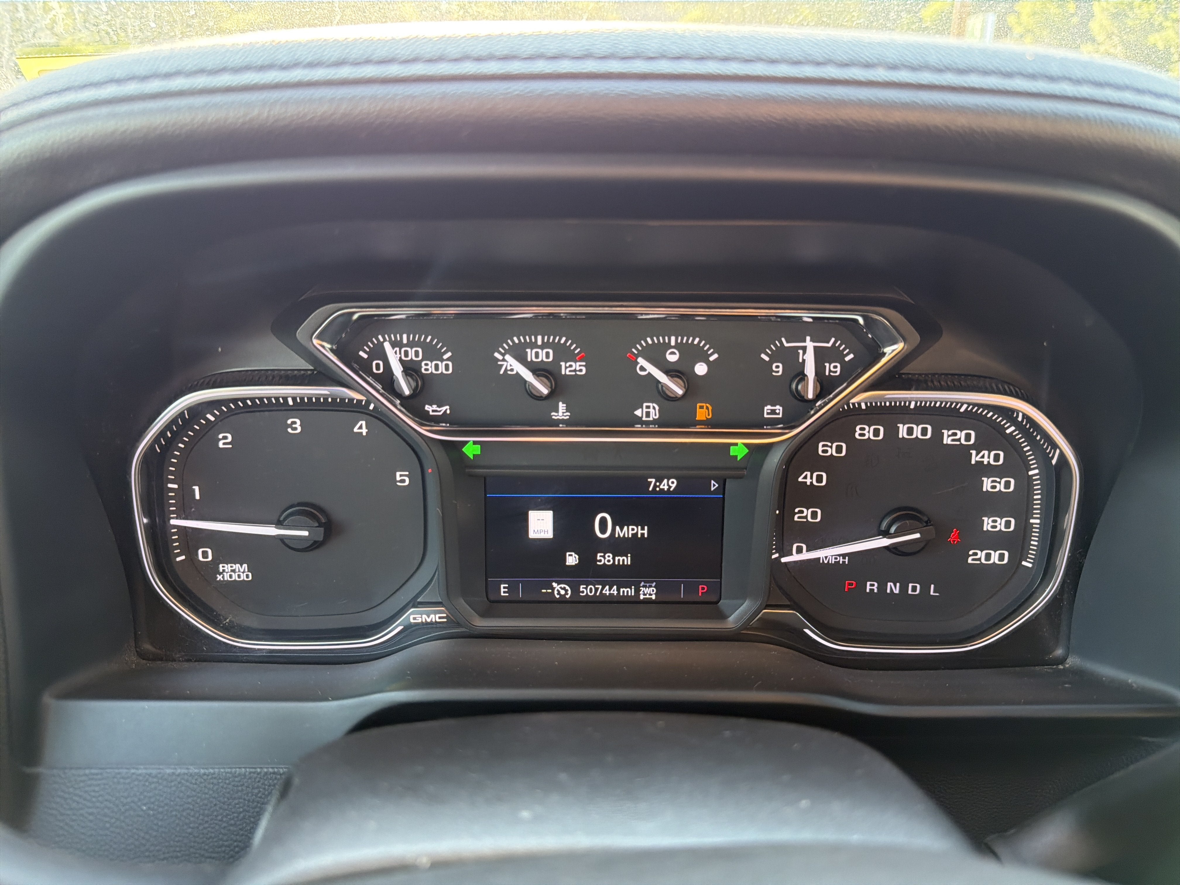 2022 GMC Sierra 2500 HD AT4