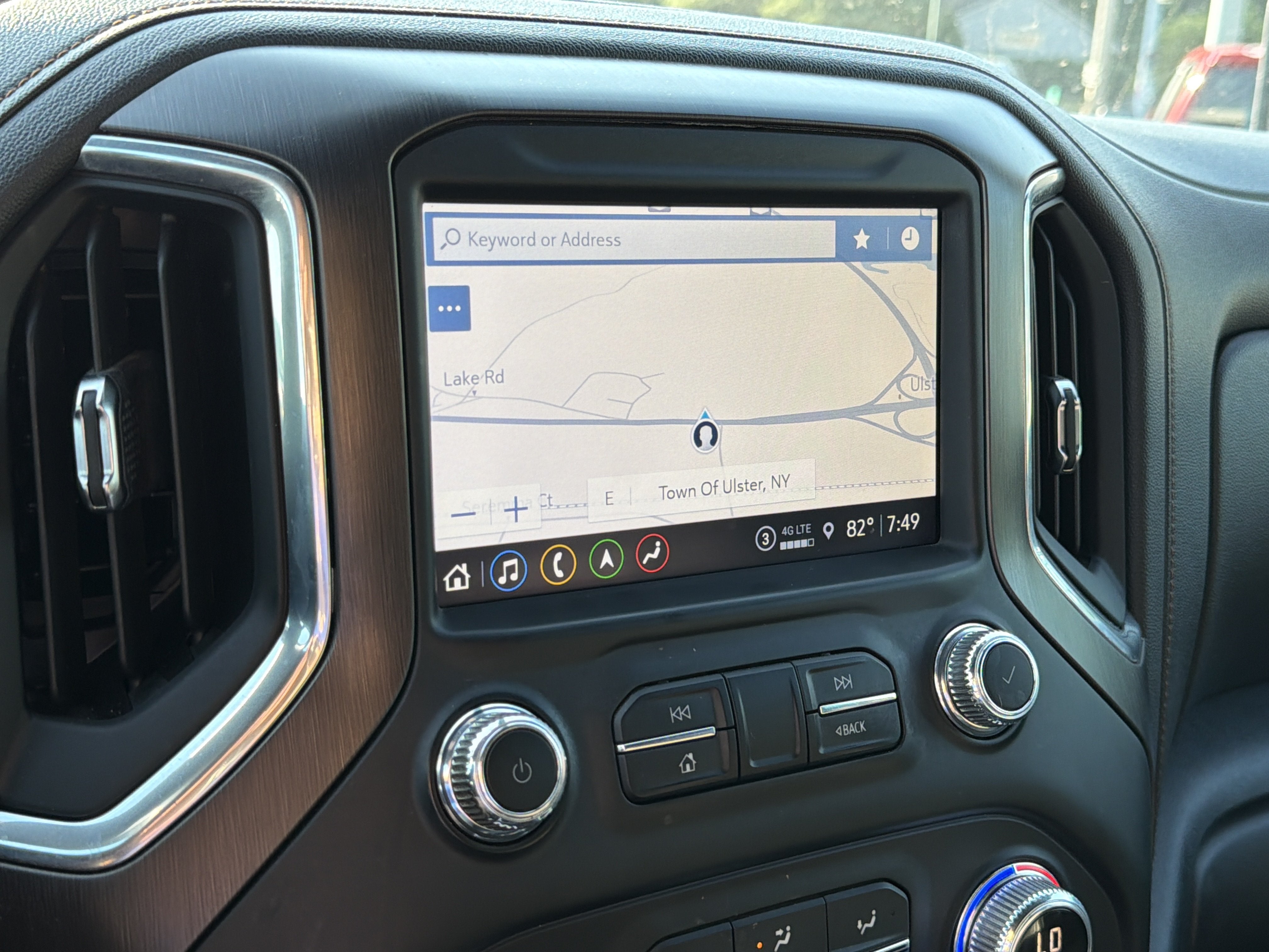 2022 GMC Sierra 2500 HD AT4