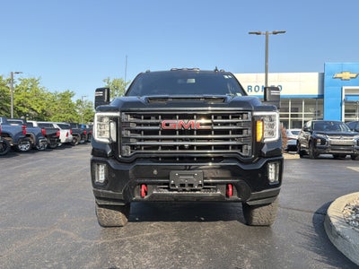 2022 GMC Sierra 2500 HD AT4