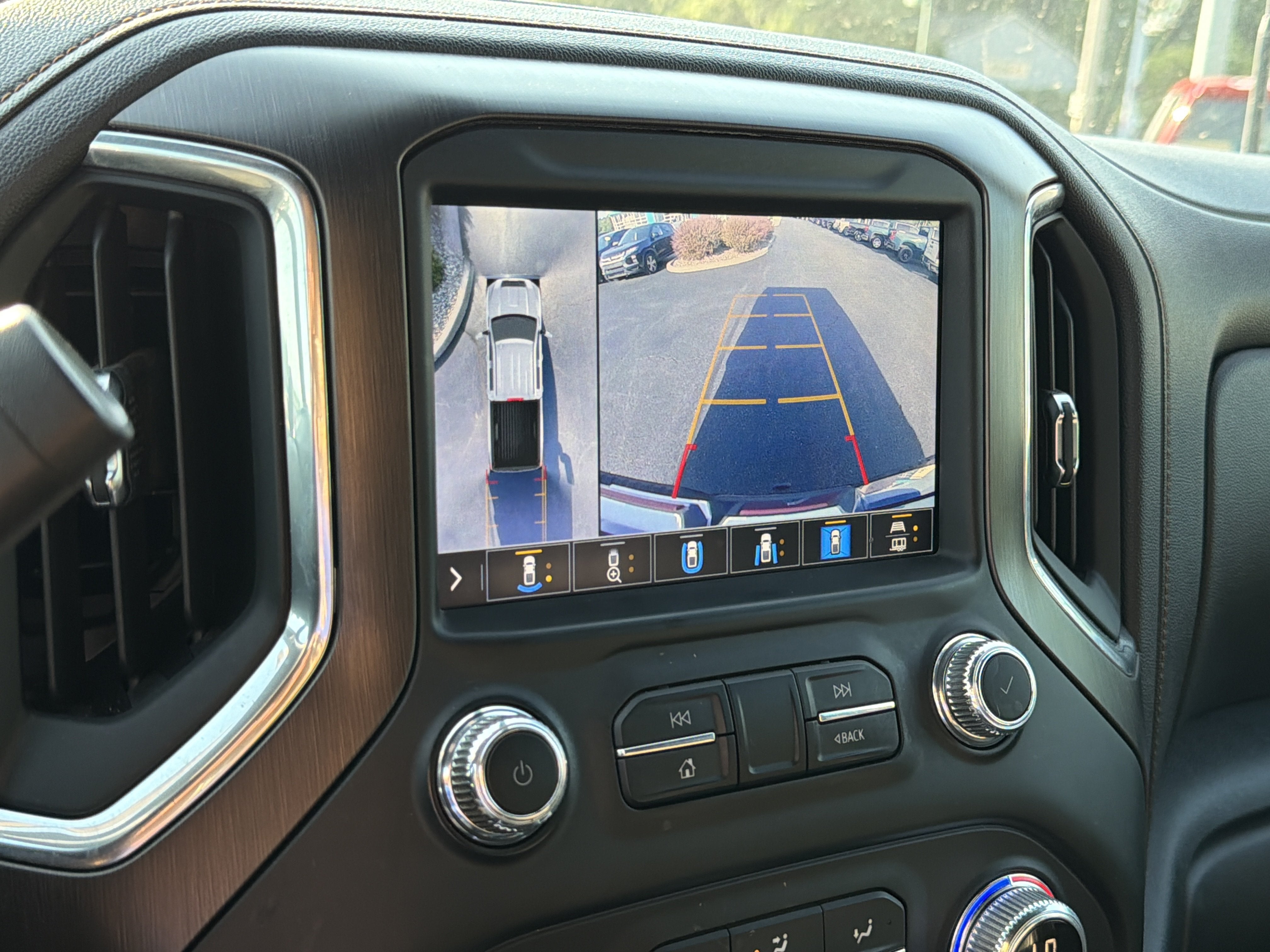 2022 GMC Sierra 2500 HD AT4
