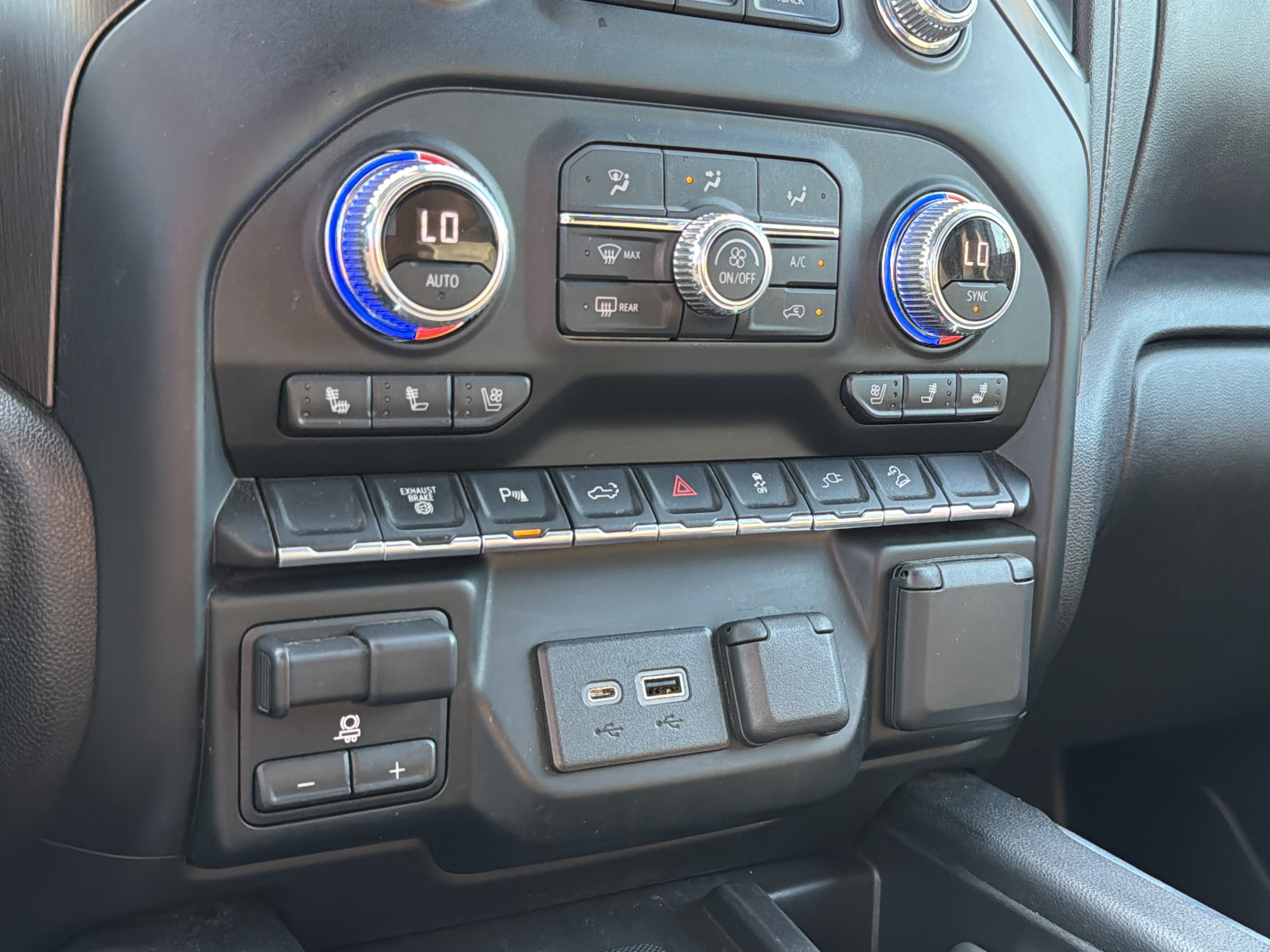 2022 GMC Sierra 2500 HD AT4