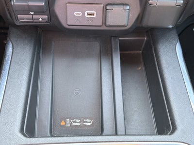 2022 GMC Sierra 2500 HD AT4