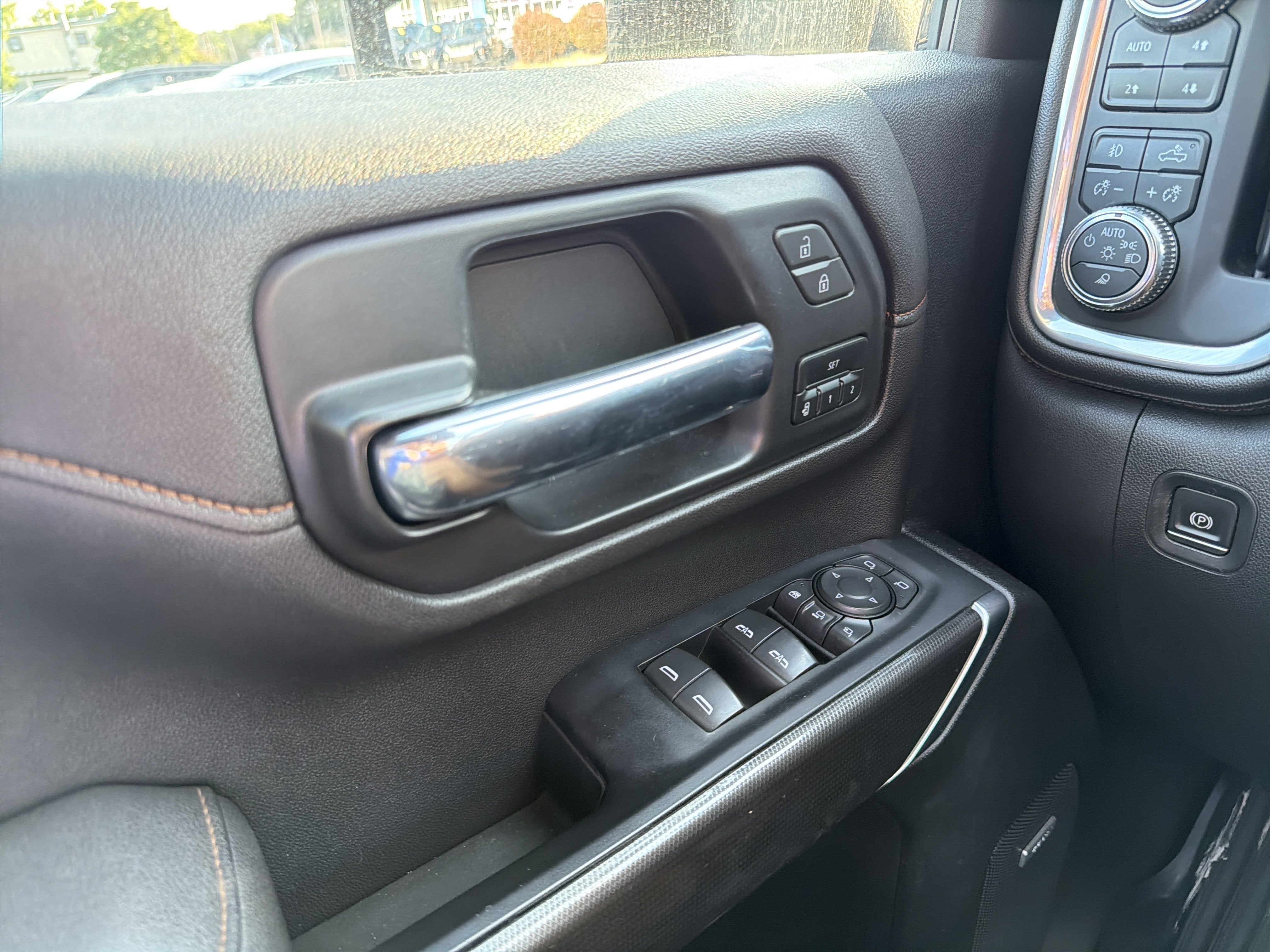 2022 GMC Sierra 2500 HD AT4