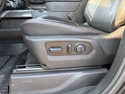 2022 GMC Sierra 2500 HD AT4