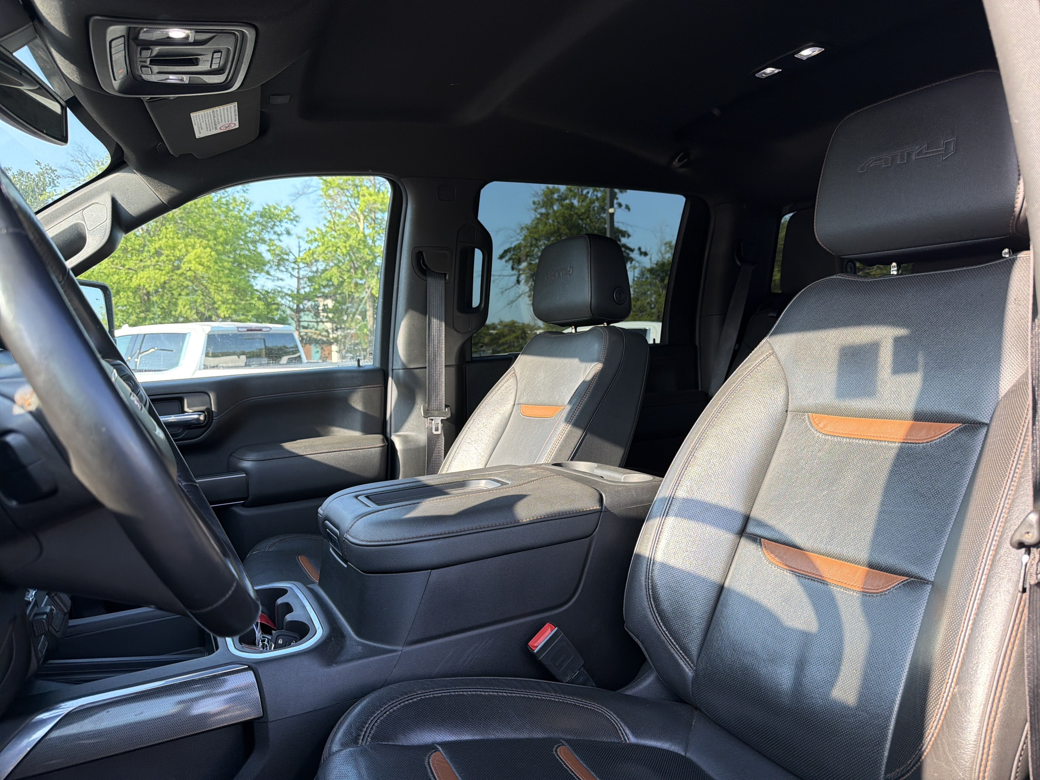 2022 GMC Sierra 2500 HD AT4