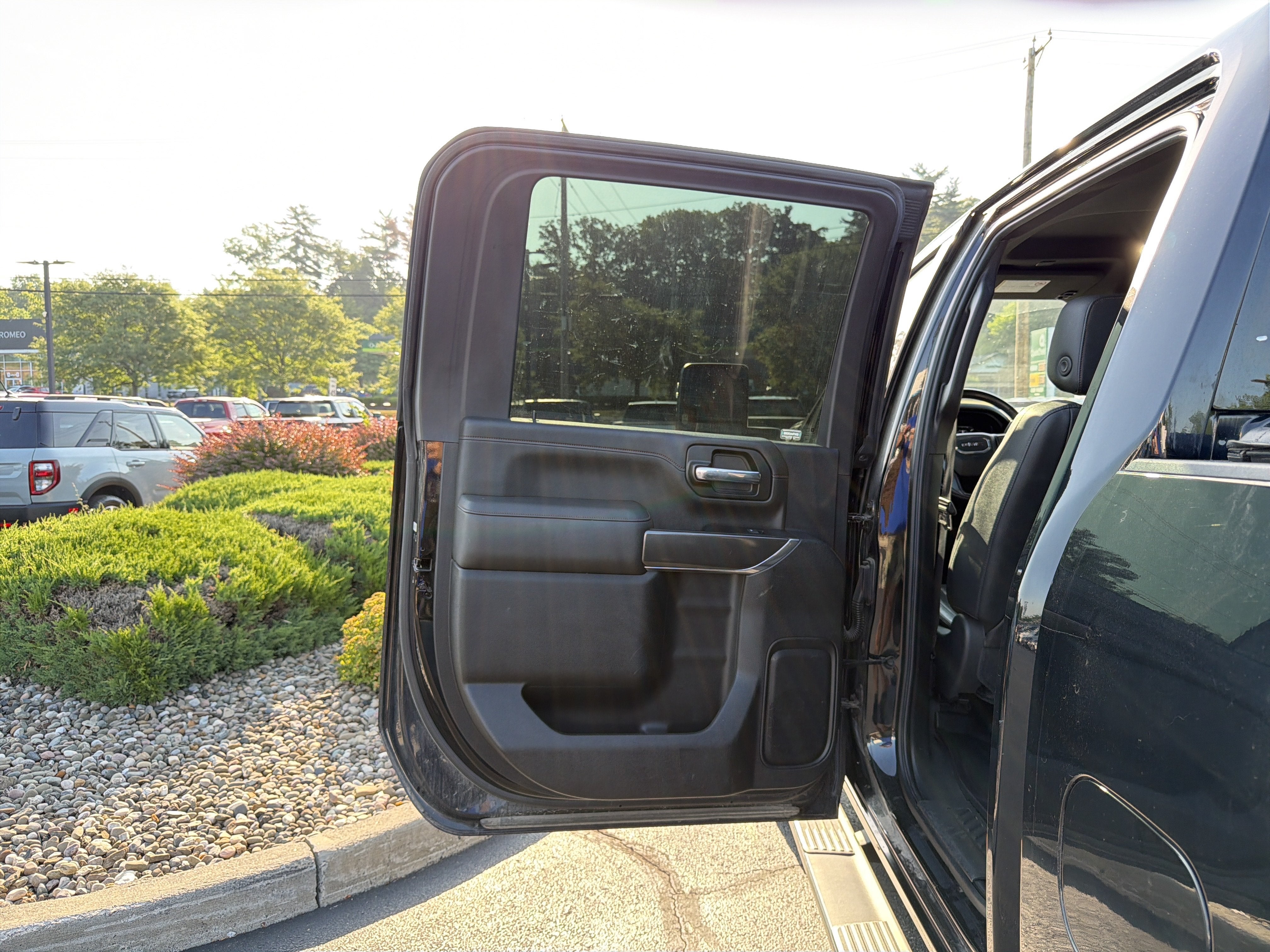 2022 GMC Sierra 2500 HD AT4
